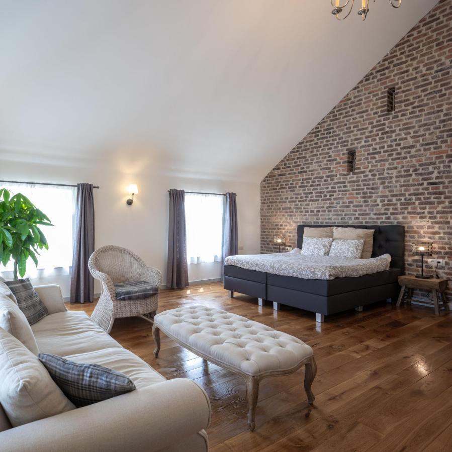 Hoeselt B&B De Bloesem מראה חיצוני תמונה