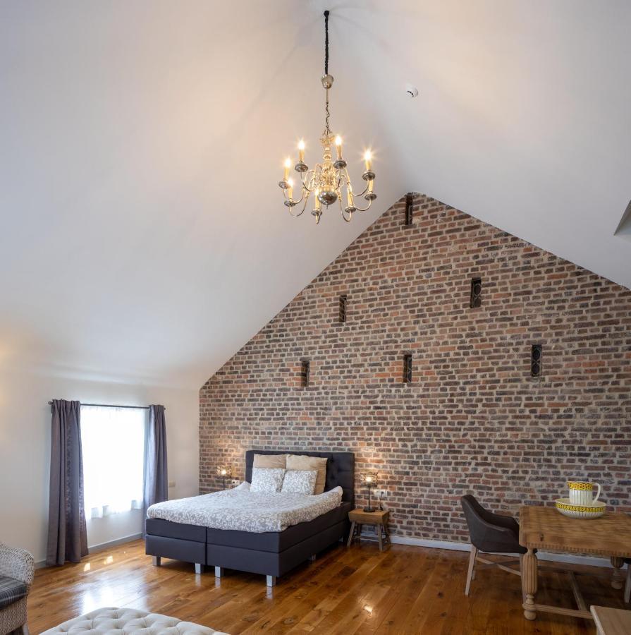 Hoeselt B&B De Bloesem מראה חיצוני תמונה