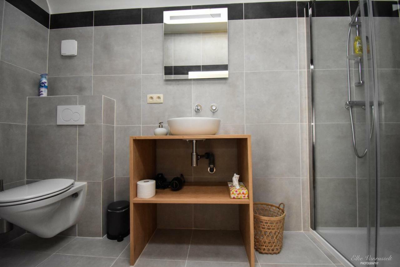 Hoeselt B&B De Bloesem מראה חיצוני תמונה