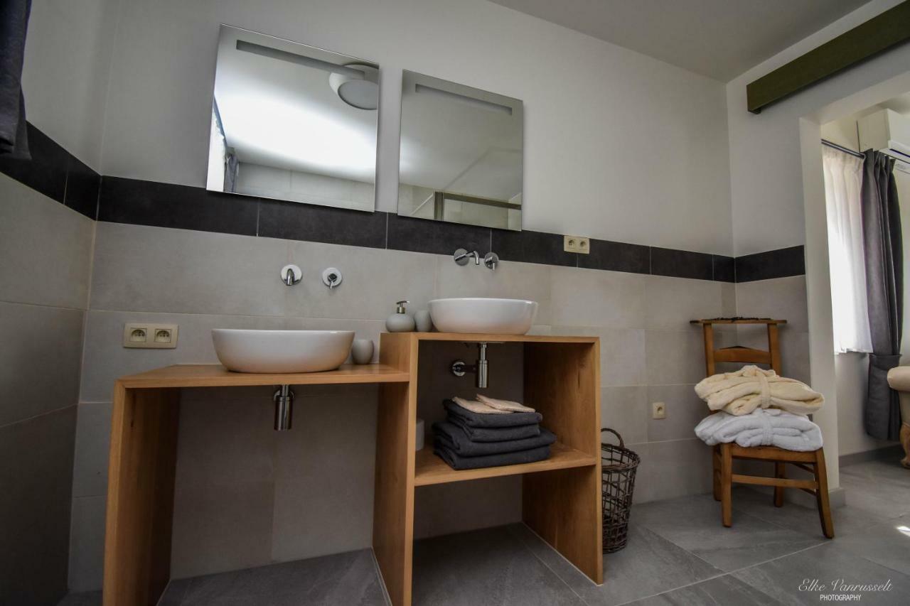 Hoeselt B&B De Bloesem מראה חיצוני תמונה