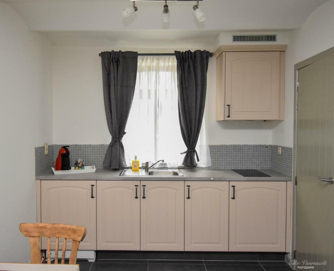 Hoeselt B&B De Bloesem מראה חיצוני תמונה