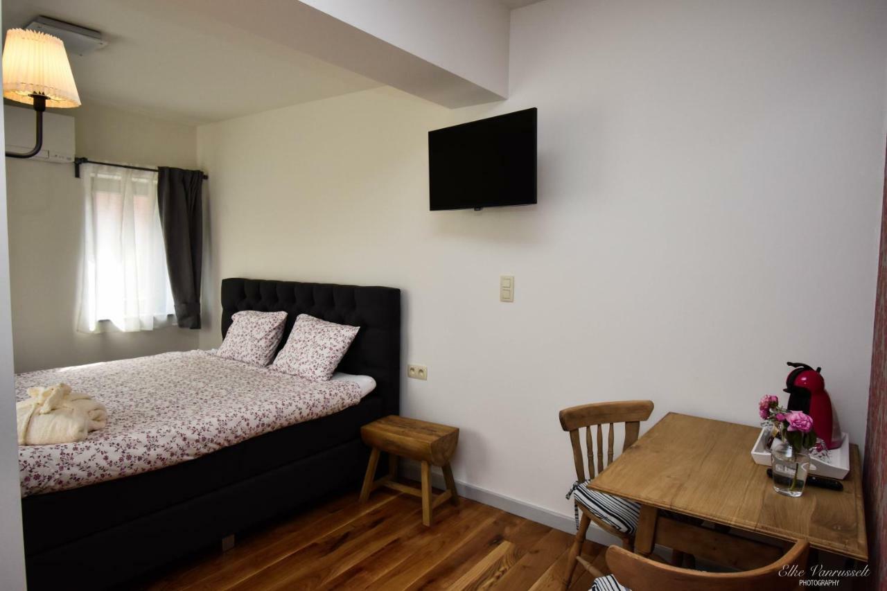 Hoeselt B&B De Bloesem מראה חיצוני תמונה