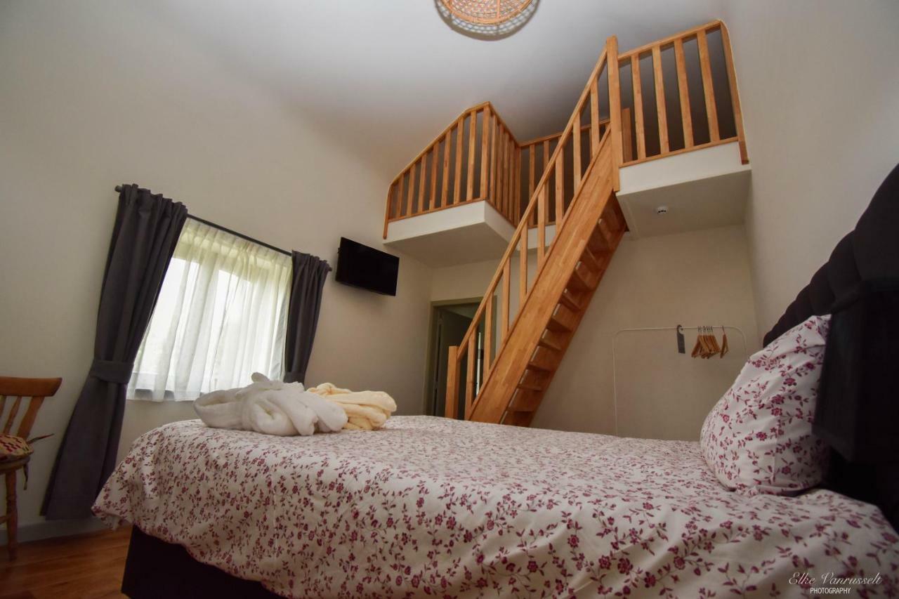 Hoeselt B&B De Bloesem מראה חיצוני תמונה
