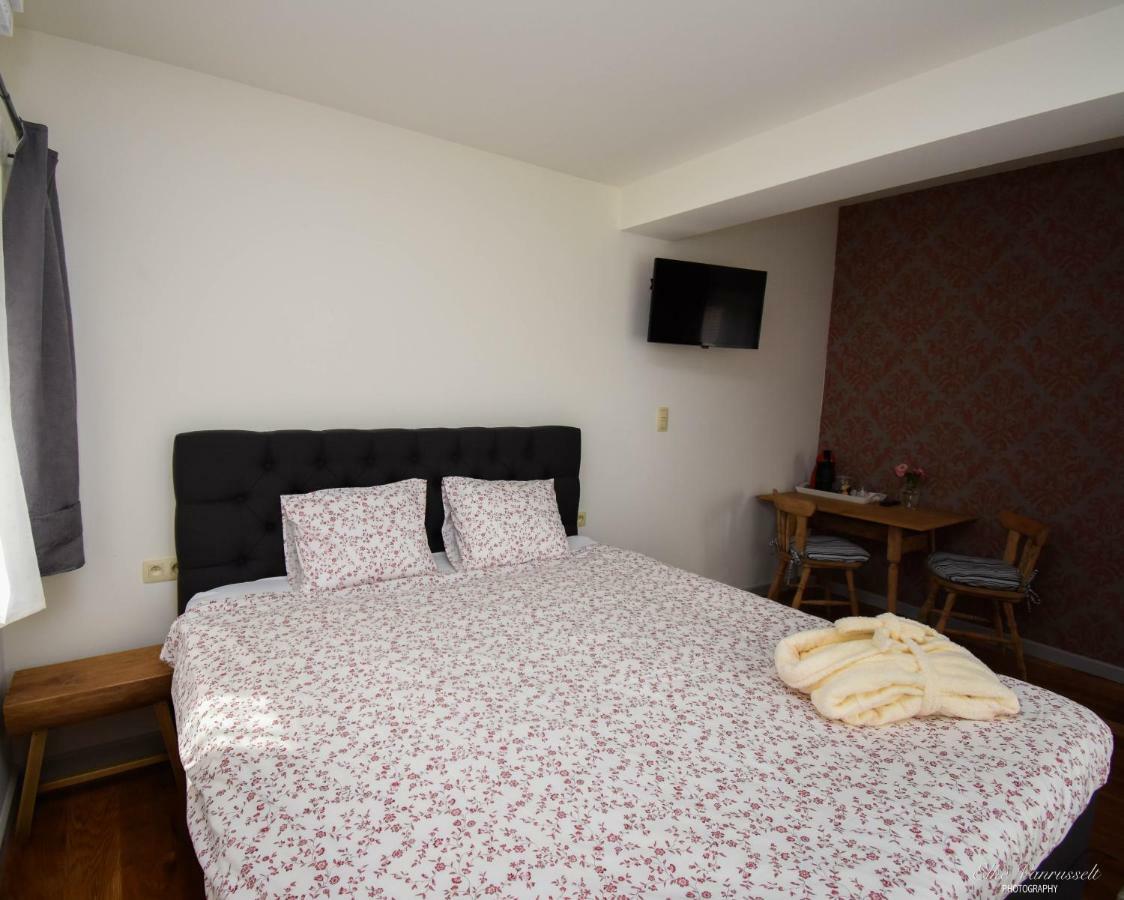 Hoeselt B&B De Bloesem מראה חיצוני תמונה