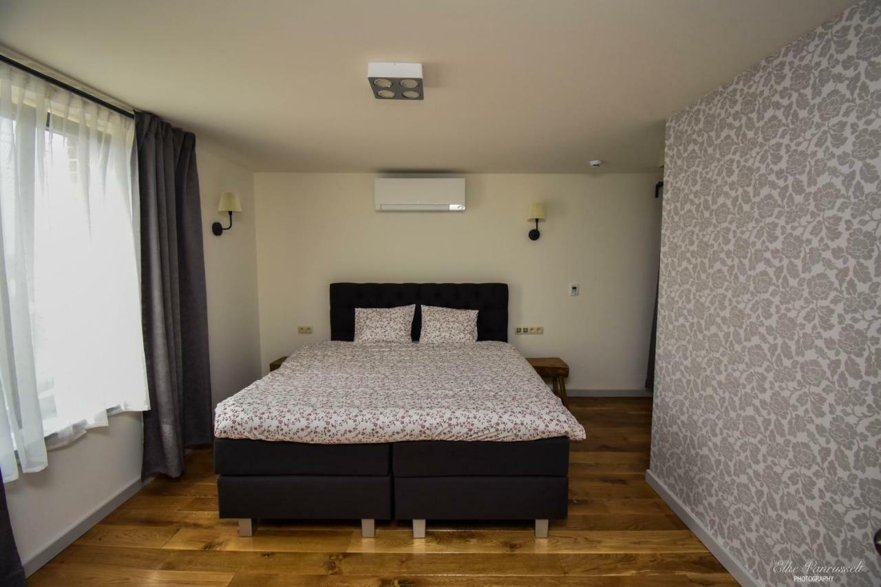 Hoeselt B&B De Bloesem מראה חיצוני תמונה